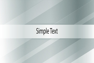 Obraz premium Silver pattern abstract background vector