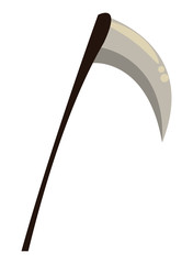 halloween death scythe weapon icon