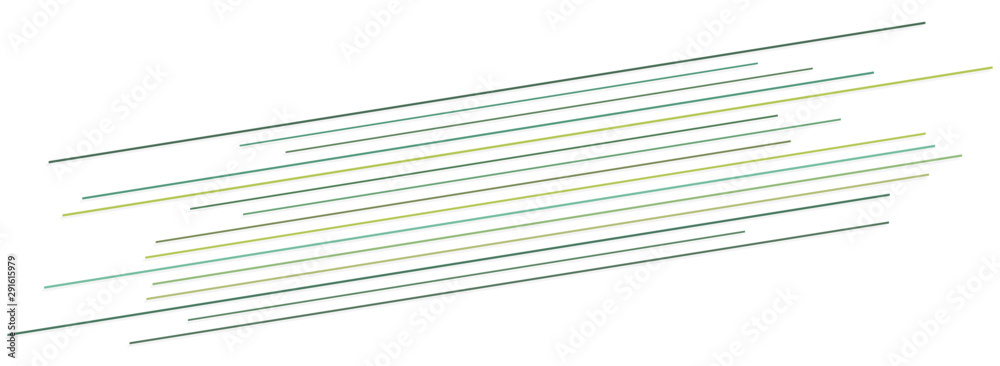 Poster 3d abstract lines. dynamic straight burst lines in perspective. radial, radiating stripes. rapid ray