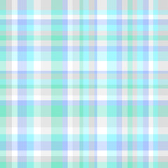 Seamless multicolored pattern. Checkered background. Abstract colorful wallpaper of the surface. Pastel colors. Fashion texture for your design