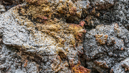 Old and rough natural stone background