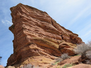 Red Rocks Peak
