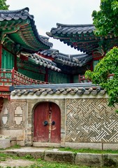 Korea's Traditional Palace Changdeok Palace