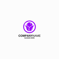 abstract business logo