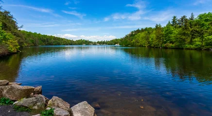 Gardinen New York Minnewaska-See  © Thomas