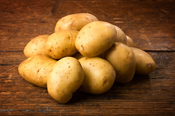potatoes