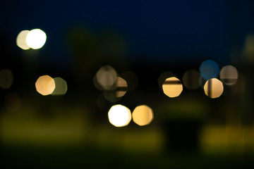 Bokeh Lights