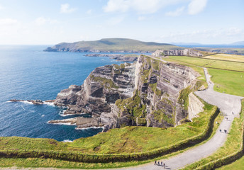 Kerry Cliffs in Ireland - 291631590
