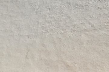 ベージュ色の古壁