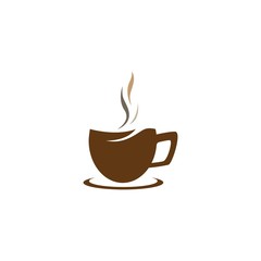 Coffee vector icon