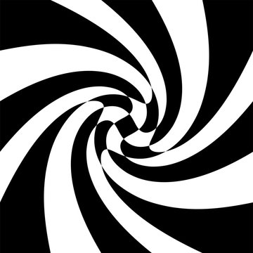 torsion, rotary deform.gyration, revolve element.tweak converging checker, chequered pattern / background. centrifuge, spin whirligig.vortex, whirl, swirl whirlpool background.vertigo, hypnosis op-art © Pixxsa