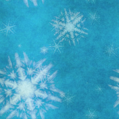 snowflakes background