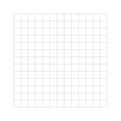 Criss-cross, bisect, crosshatch lines grid, mesh. Regular graph-paper, drafting paper pattern for plotting, measurement. Squared texture. Cellular guidelines, ruler lines. Wire-frame lattice, grating