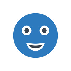 Happy Emoji Icon