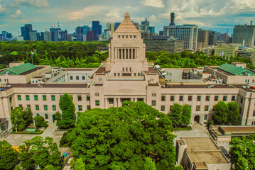 国会議事堂