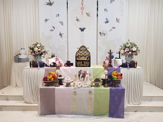 traditional first birthday, Republic of Korea