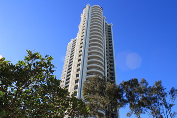 modern building goldcoast