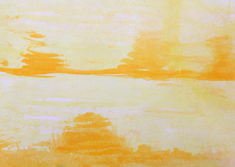 colorful watercolor on White background.