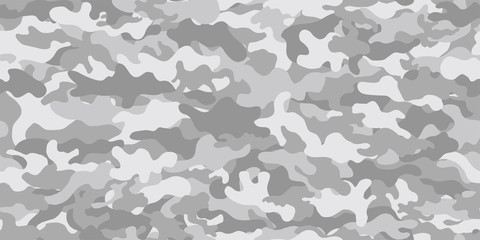Camouflage background. Seamless pattern.Vector. 迷彩パターン