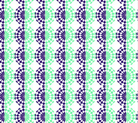 Abstract geometric style print design for textile and for amazing background