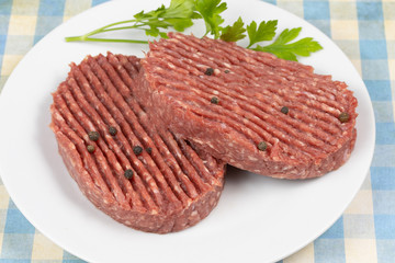 steak haché