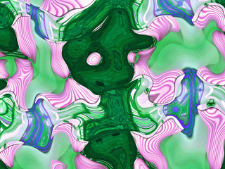 Image of abstract colorful background