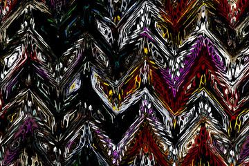 frequency wave background - abstract and surface texture design