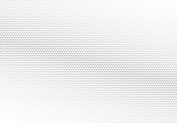 Abstract halftone dotted background. Monochrome pattern with dot and circles.  Vector modern futuristic texture for posters, sites, business cards, cover postcards, interior design, labels, stickers.