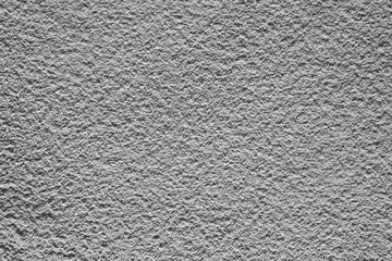 Gray fine sand cement rough wall background texture