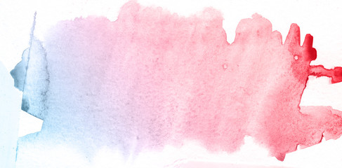 Obraz premium abstract watercolor background