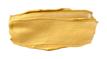 Wektorowa złota tekstura odizolowywająca na bielu - maluje sztandar dla Twój projekta - 291659115