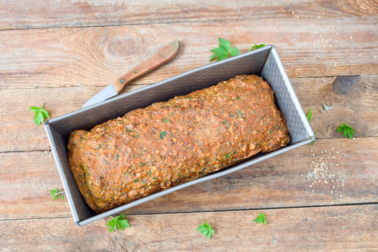 Kr&auml;uter- Brot