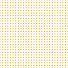 Abstract halftone background. Seamless geometric backdrop