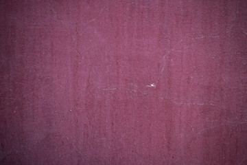 Texture of an old wall covered with paint. Background image of a worn paint coated surface