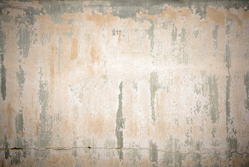 background and texture of old vintage wall
