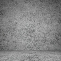 Designed grunge texture. Wall and floor interior background