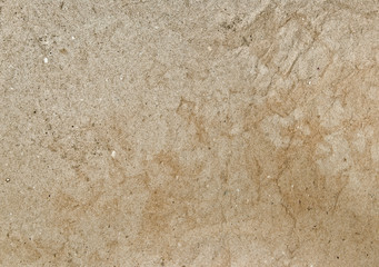 Textured background of crumpled paper