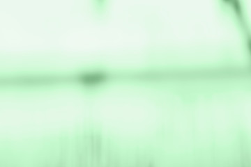 Abstract color green mint marble unfocused geometrical background. Color of the year 2020