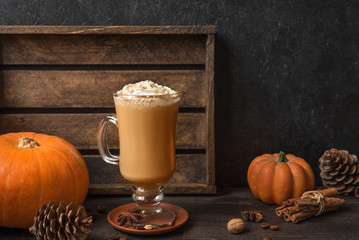 Pumpkin Spice Latte