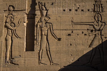 Temple of philae, Island Agilka upper Egypt