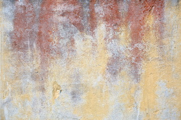 Old wall color background texture 