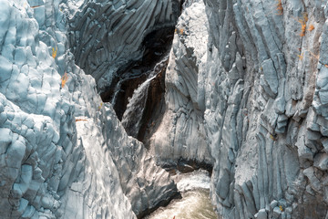 Gole Alcanatara, Sicily