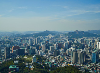 Fototapeta na wymiar Korea