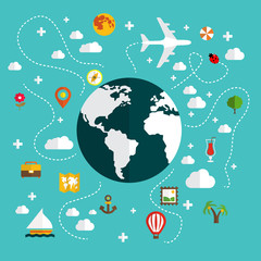 Планета иконки