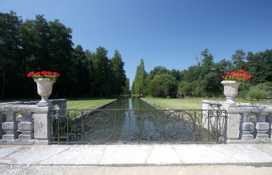 Château De La Roche Courbon