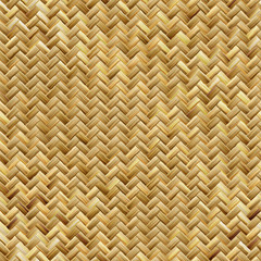 wicker texture background