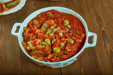 Mediterranean Baked Fish Recipe