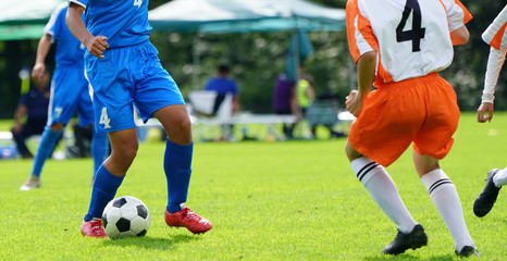 サッカー　フットボール