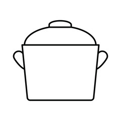 Food line icons