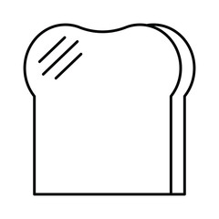 Food line icons